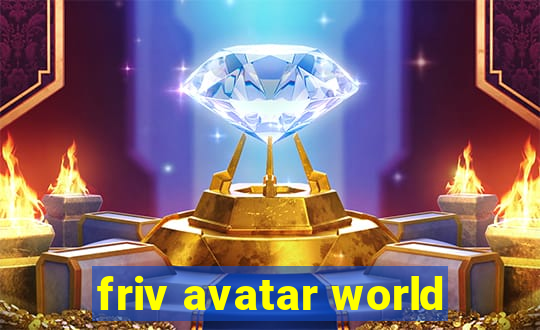 friv avatar world